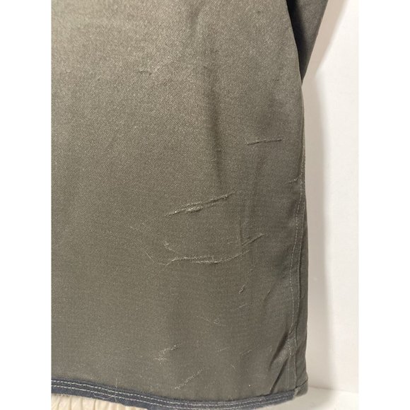 686 Six Eighty Six Womens Snow Pants Size M Olive - Picture 5 of 5